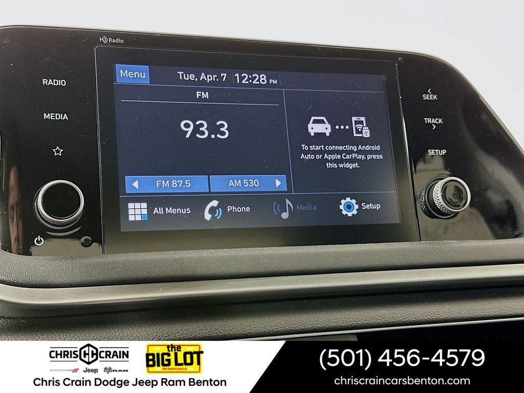 2023 Hyundai SONATA SE