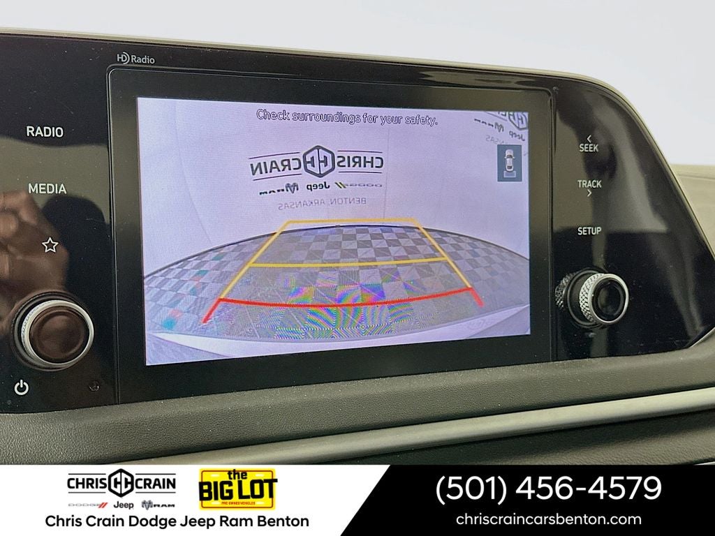 2023 Hyundai SONATA SE