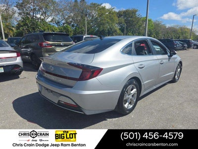 2023 Hyundai SONATA SE