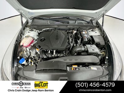 2023 Hyundai SONATA SE