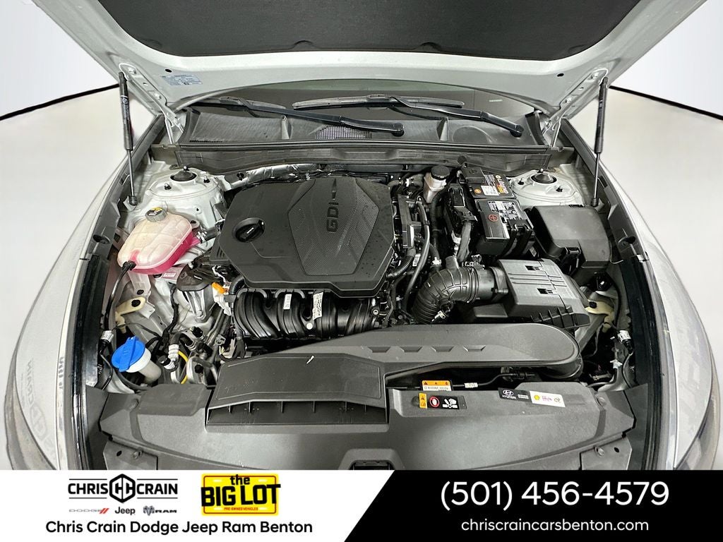 2023 Hyundai SONATA SE