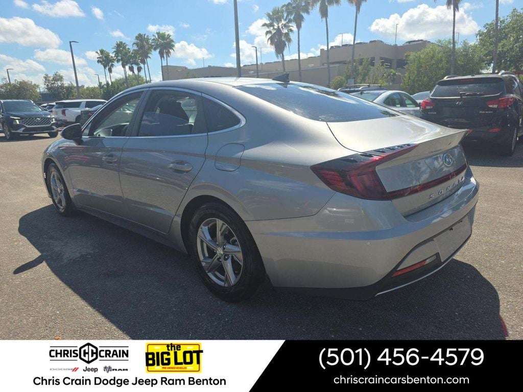 2023 Hyundai SONATA SE