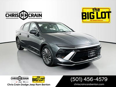 2024 Hyundai SONATA HYBRID SEL