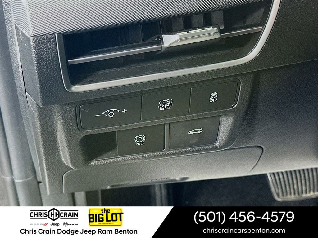 2024 Hyundai SONATA HYBRID SEL