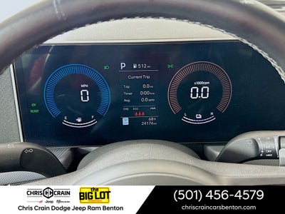 2024 Hyundai SONATA HYBRID SEL