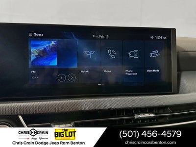 2024 Hyundai SONATA HYBRID SEL