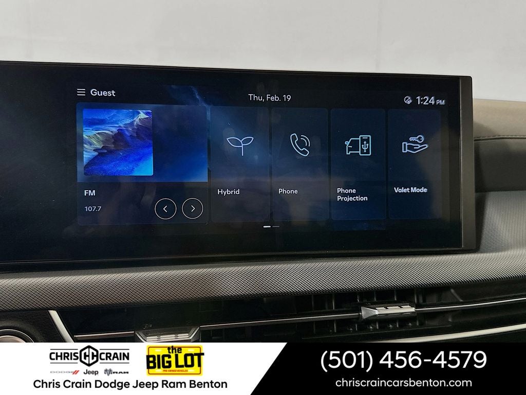 2024 Hyundai SONATA HYBRID SEL