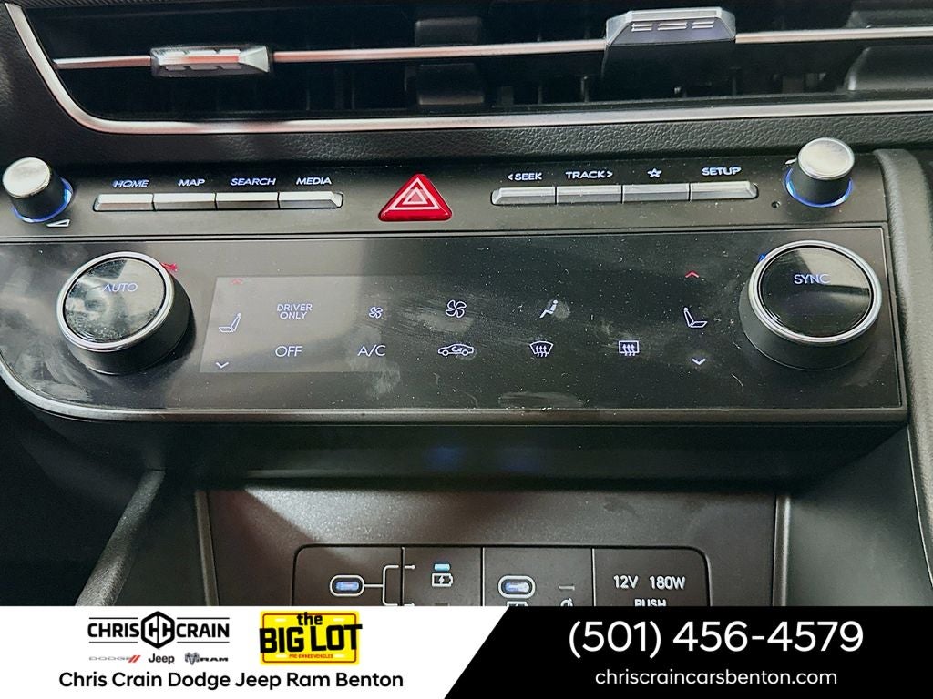 2024 Hyundai SONATA HYBRID SEL