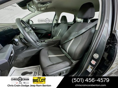 2024 Hyundai SONATA HYBRID SEL