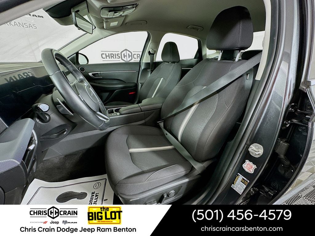 2024 Hyundai SONATA HYBRID SEL