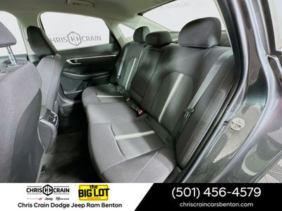 2024 Hyundai SONATA HYBRID SEL