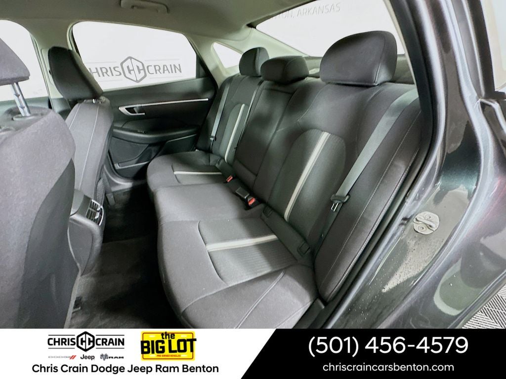 2024 Hyundai SONATA HYBRID SEL