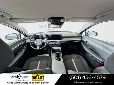 2024 Hyundai SONATA HYBRID SEL