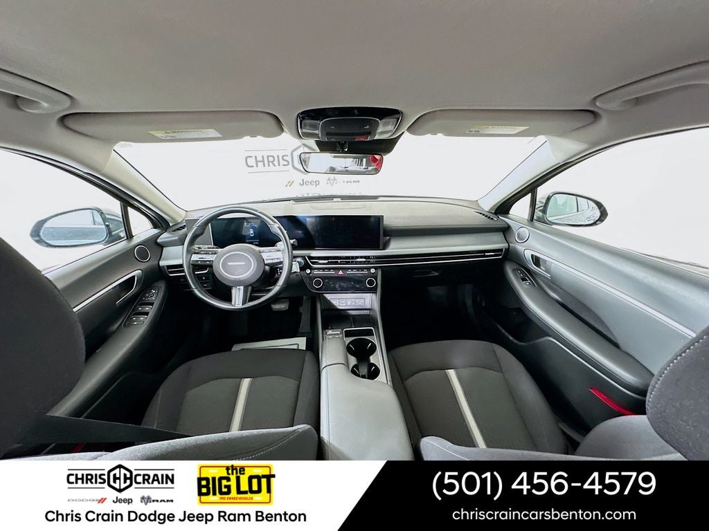 2024 Hyundai SONATA HYBRID SEL