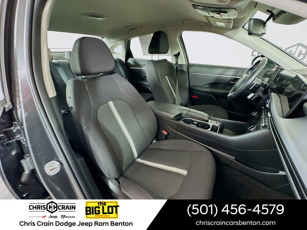 2024 Hyundai SONATA HYBRID SEL