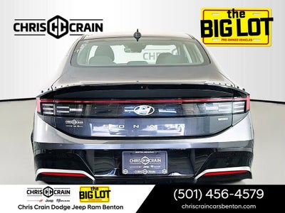 2024 Hyundai SONATA HYBRID SEL