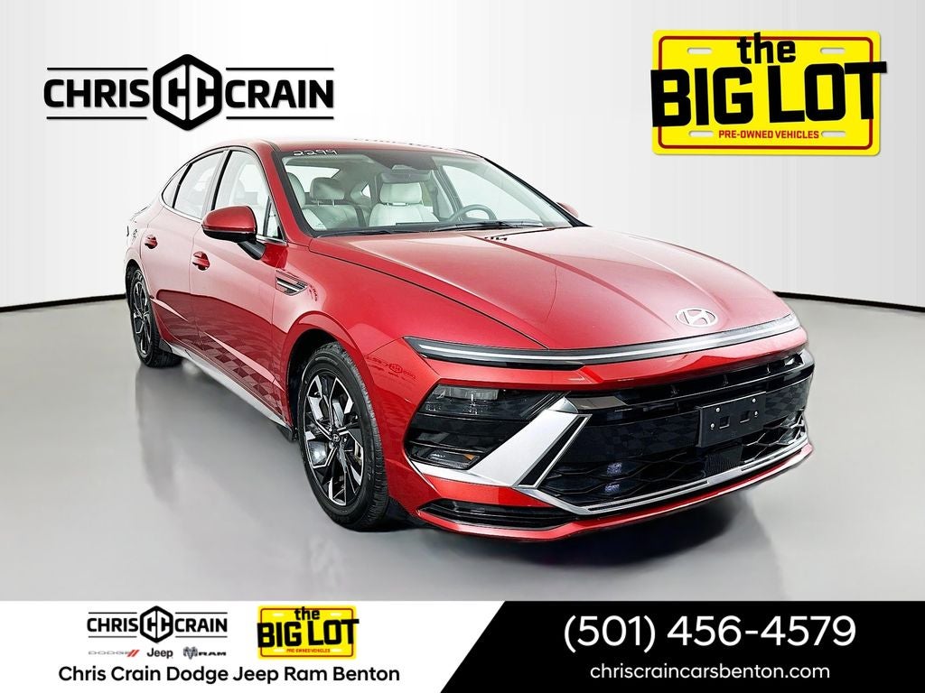 2025 Hyundai SONATA SEL