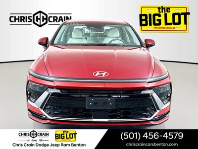 2025 Hyundai SONATA SEL