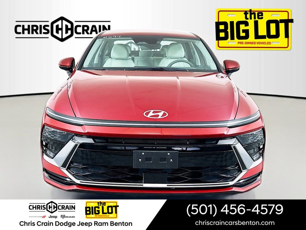 2025 Hyundai SONATA SEL