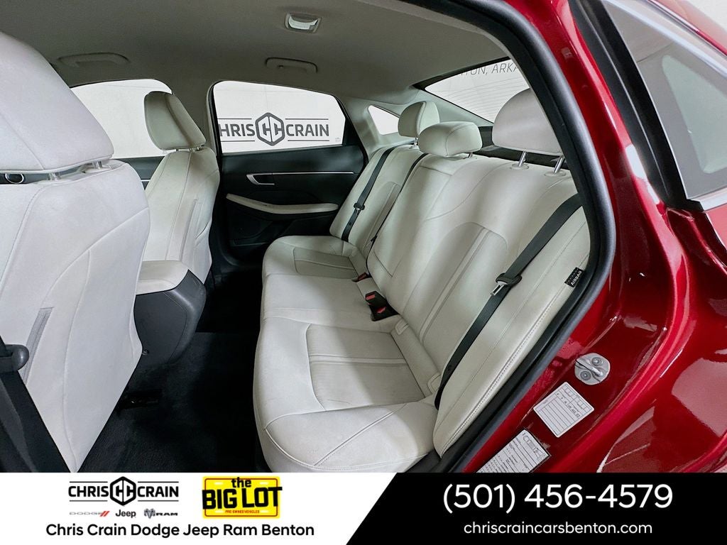 2025 Hyundai SONATA SEL