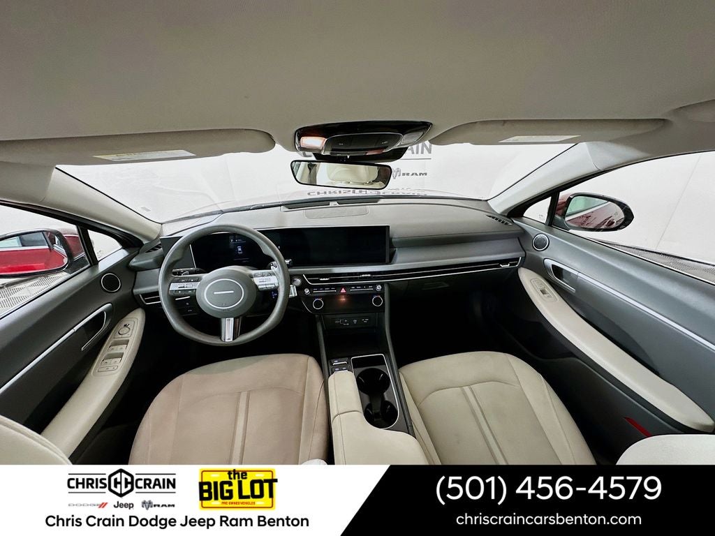 2025 Hyundai SONATA SEL