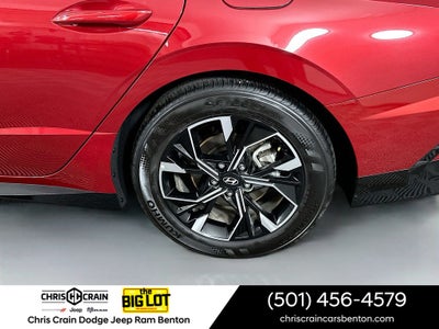 2025 Hyundai SONATA SEL