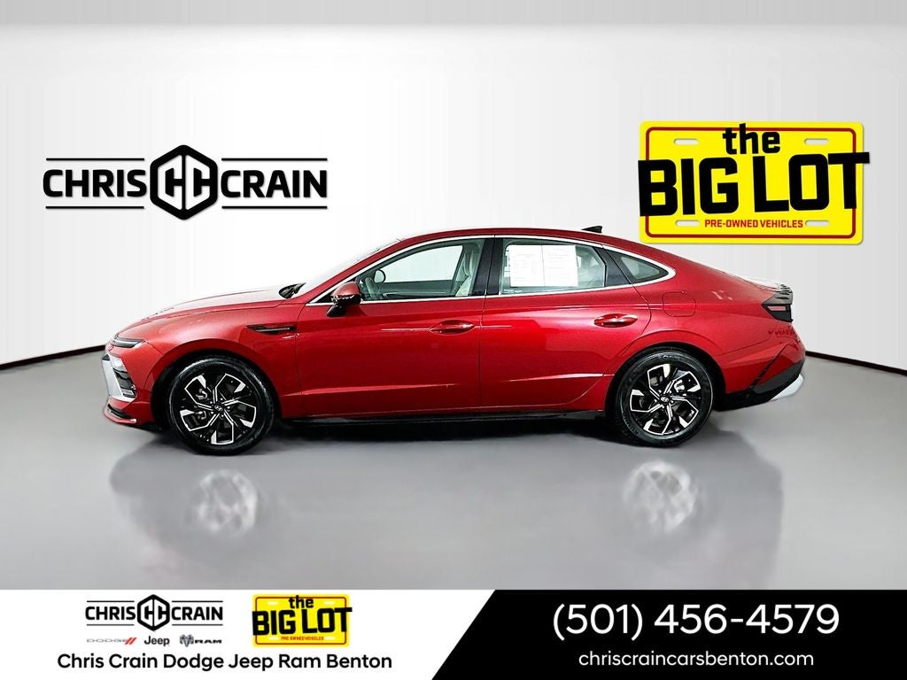 2025 Hyundai SONATA SEL