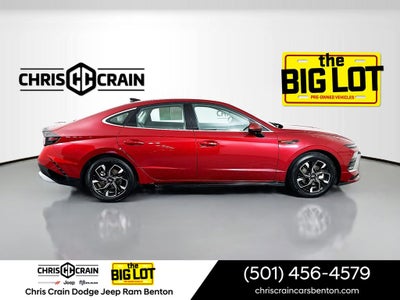 2025 Hyundai SONATA SEL