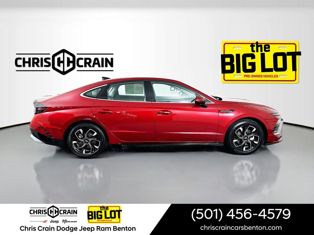 2025 Hyundai SONATA SEL