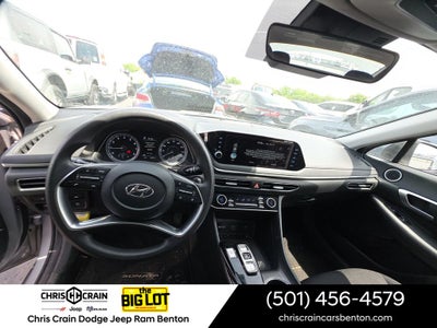 2023 Hyundai SONATA SEL
