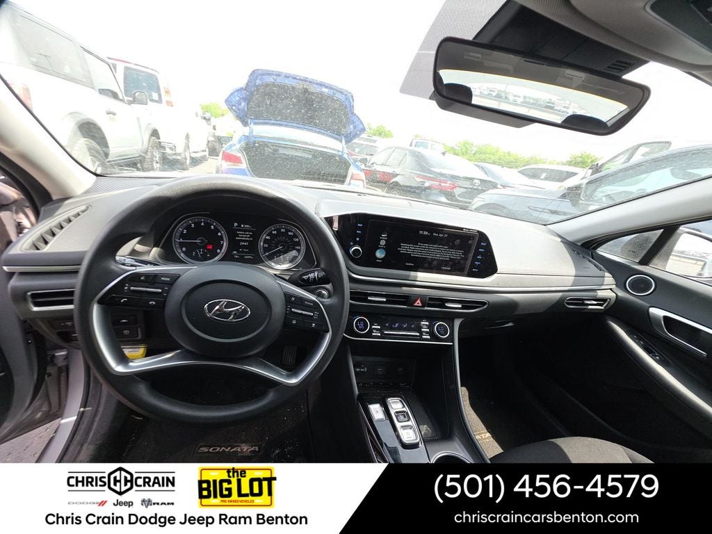 2023 Hyundai SONATA SEL