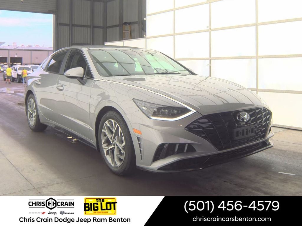 2023 Hyundai SONATA SEL