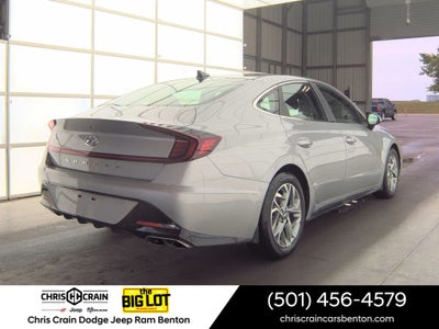 2023 Hyundai SONATA SEL