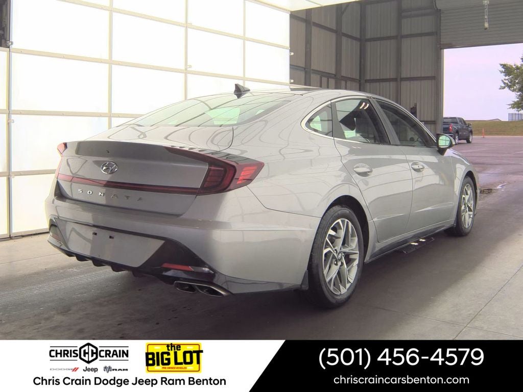 2023 Hyundai SONATA SEL