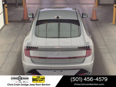 2023 Hyundai SONATA SEL