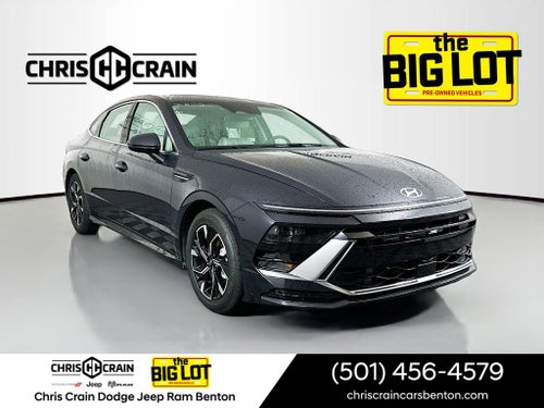 2025 Hyundai SONATA SEL