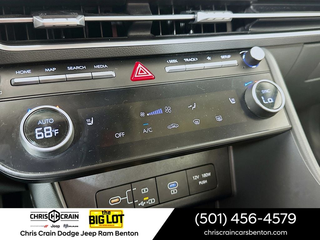 2025 Hyundai SONATA SEL