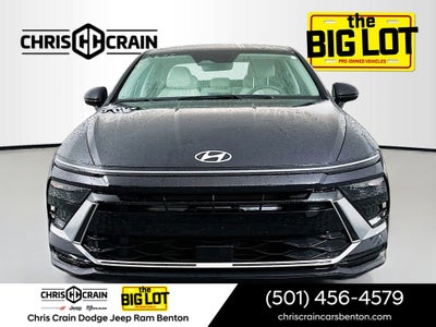 2025 Hyundai SONATA SEL