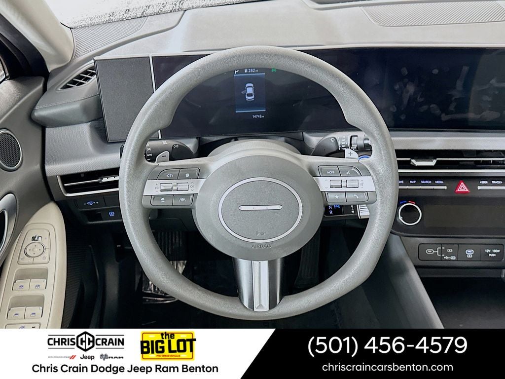 2025 Hyundai SONATA SEL