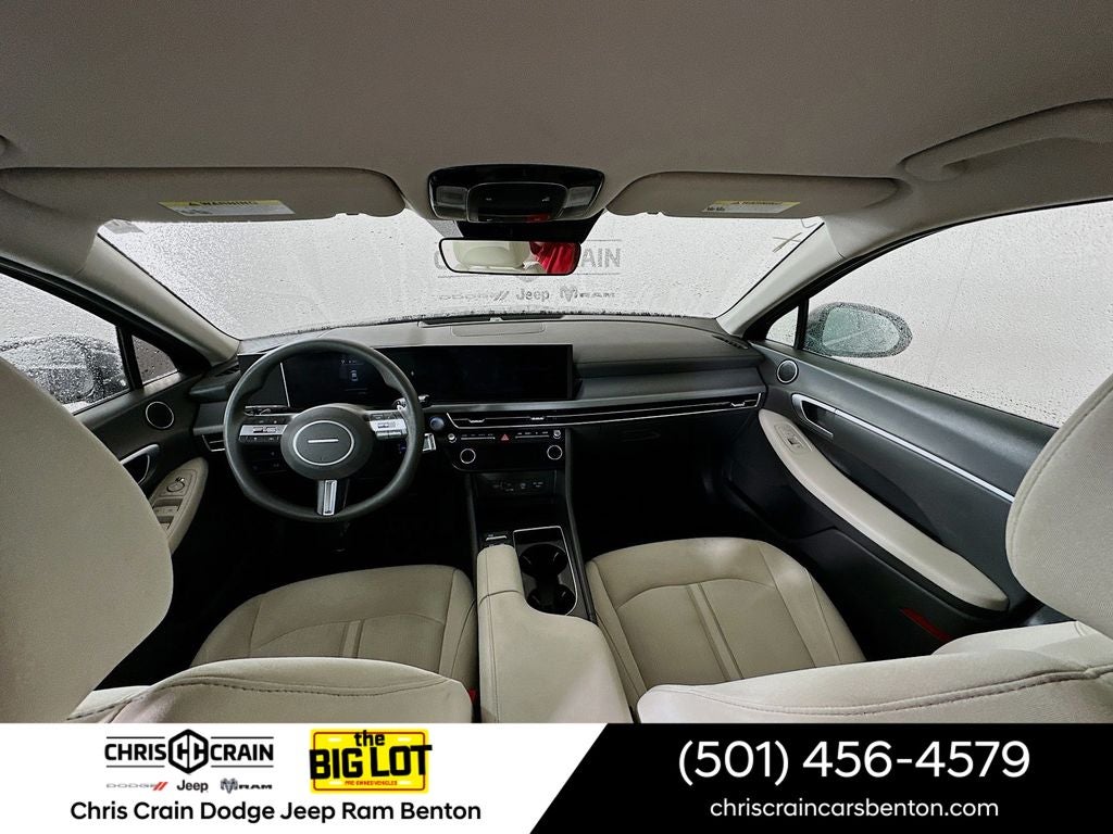 2025 Hyundai SONATA SEL