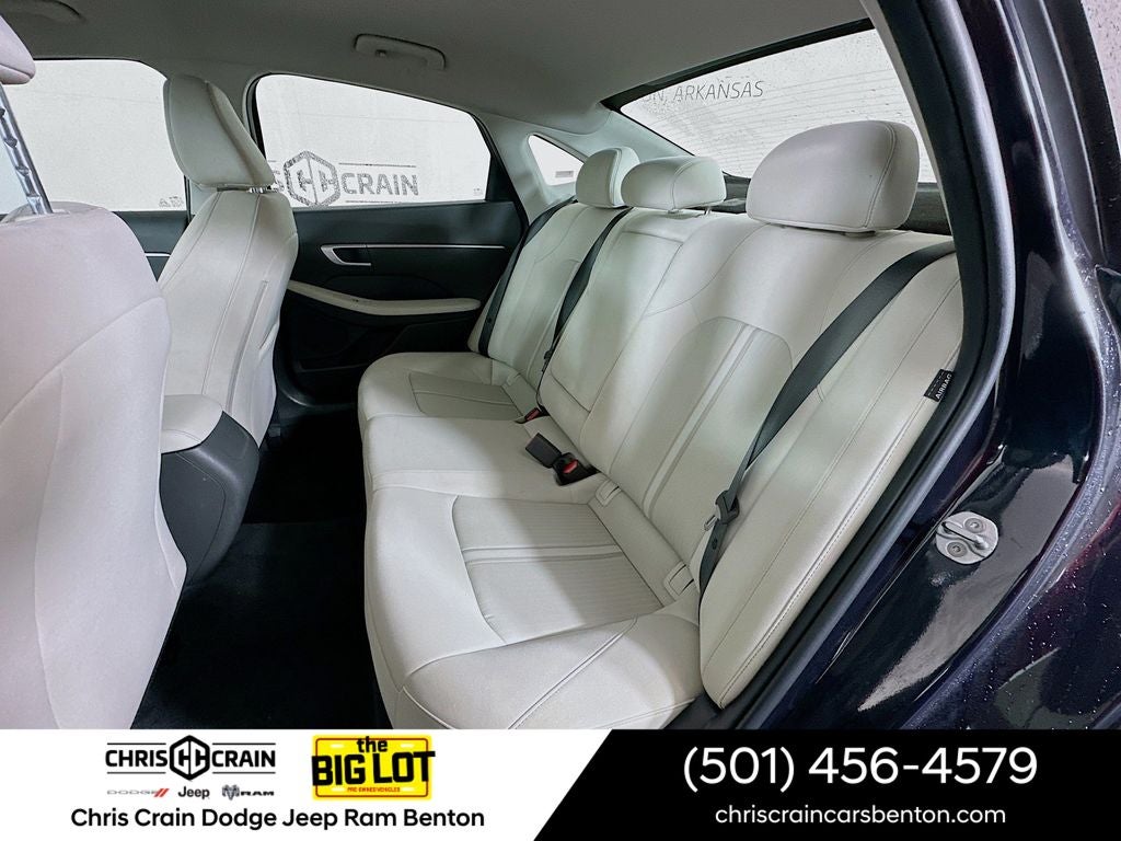 2025 Hyundai SONATA SEL