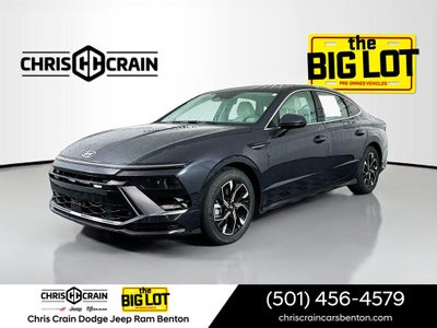 2025 Hyundai SONATA SEL