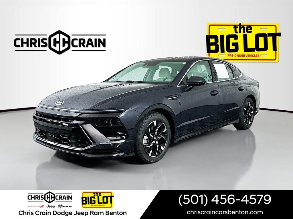 2025 Hyundai SONATA SEL