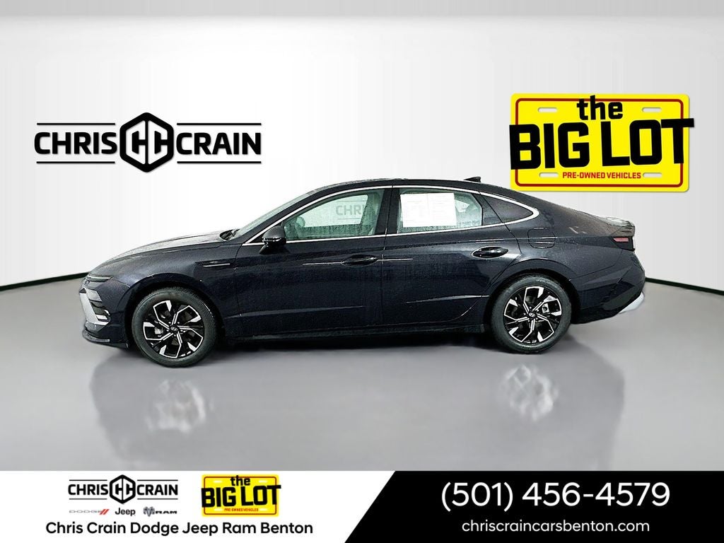 2025 Hyundai SONATA SEL