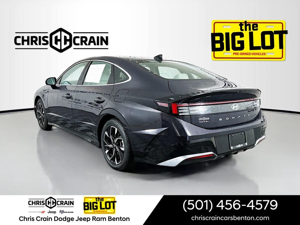 2025 Hyundai SONATA SEL