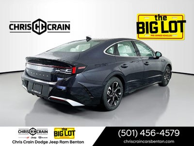 2025 Hyundai SONATA SEL