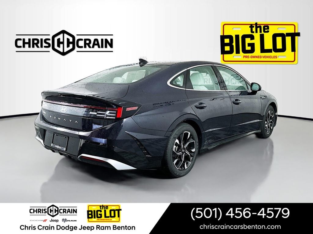 2025 Hyundai SONATA SEL