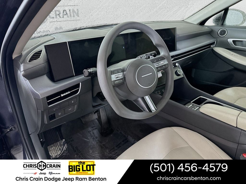 2025 Hyundai SONATA SEL