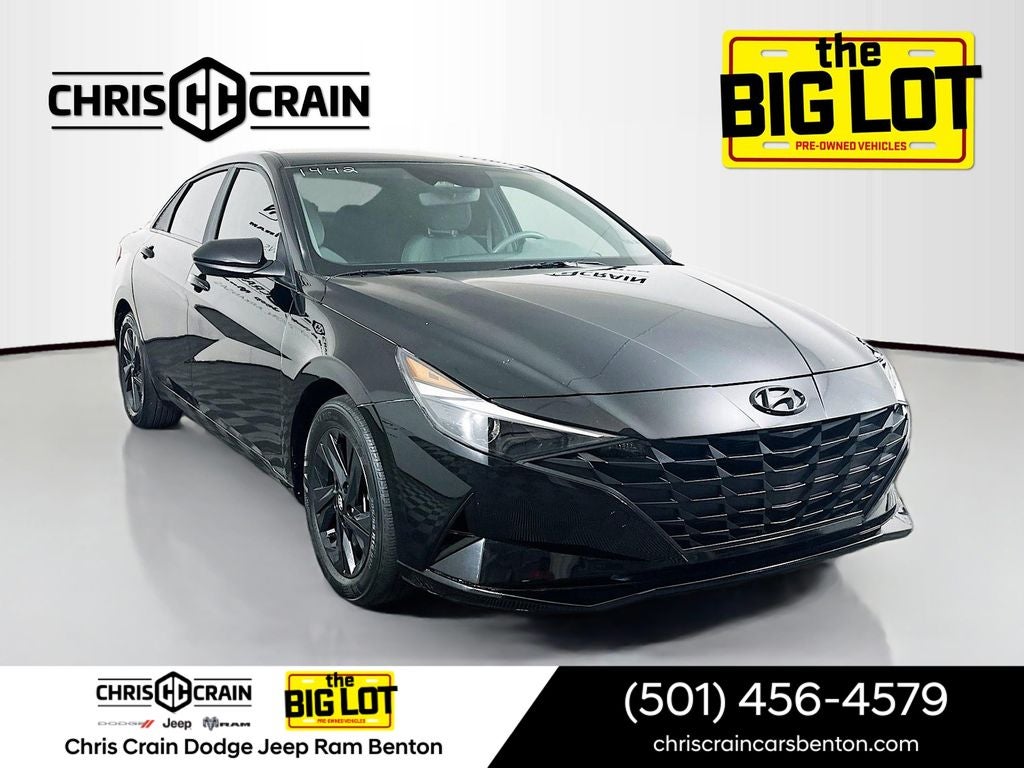 2023 Hyundai ELANTRA SEL