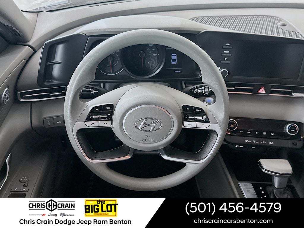 2023 Hyundai ELANTRA SEL